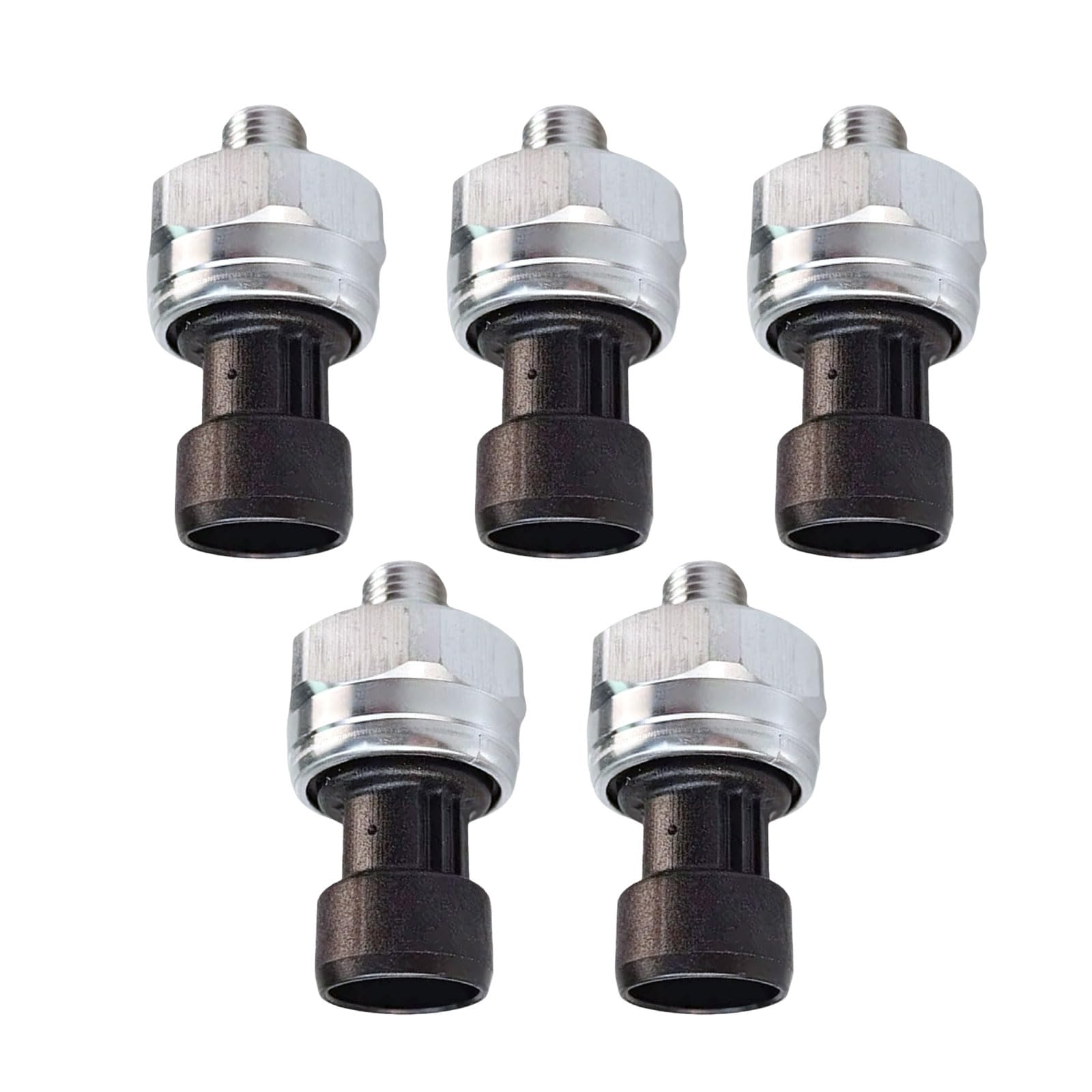 5PCS 12616646 Oil Pressure Sensor 126-16646 Fits for Chevrolet for Avalanche Fits for Silverado Fits for GMC for Envoy for Sierra Replace parts