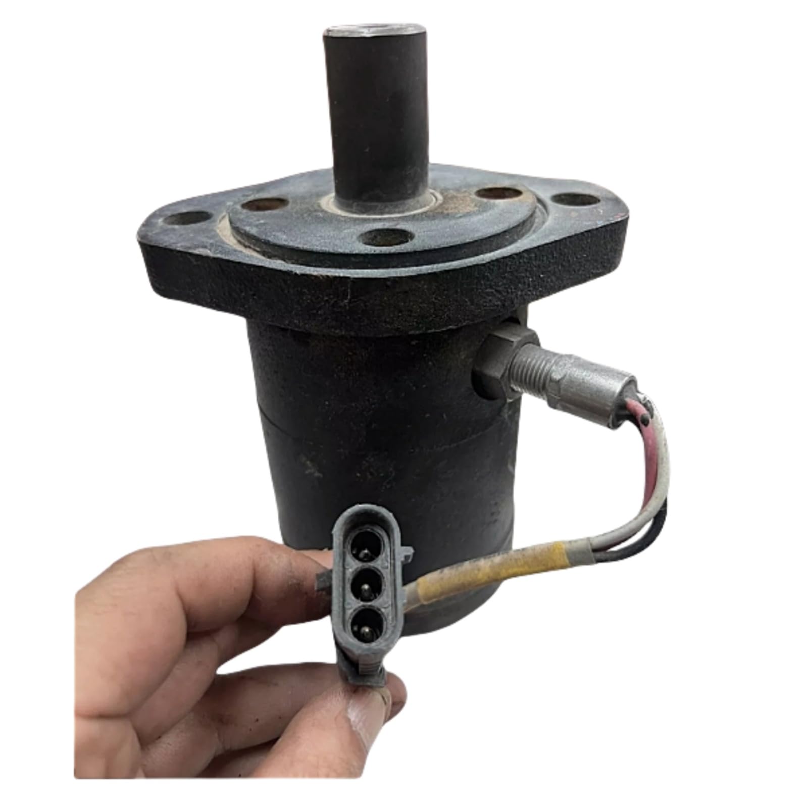 101-1011-009 101-1011 1011011009 1011011 Hydraulic Motors 4-Bolt Fits for Eaton for Char-Lynn H Series