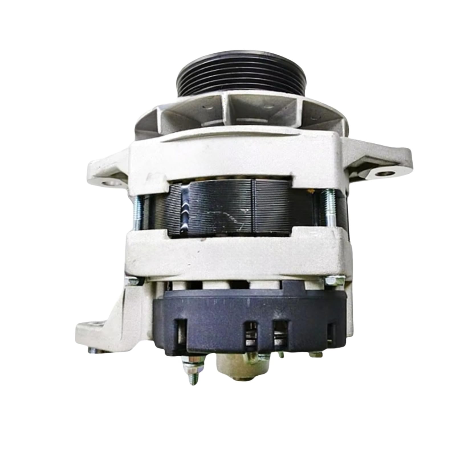 24V Alternator 2502-9007 65.2502-9007B Fits for DOOSAN Engine DB58 DH220-5 R220-5 D2366 Replace parts