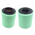 2PCS 707800371 Air Filter Fits for Outlander 1000 Max 800 R for Renegade 1000 4x4