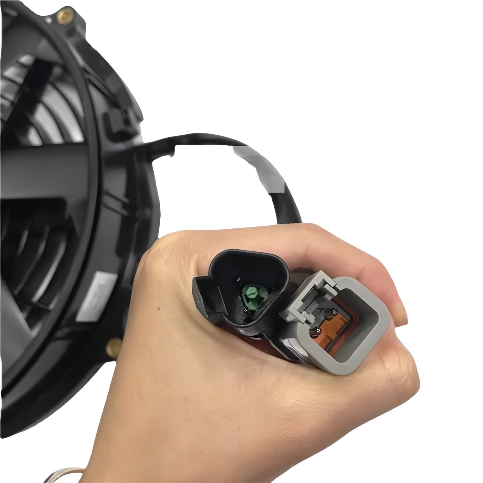 Electronic Blower motor fan 510-8095 5108095 for excavator E320GC E323GC E329GC Brushless motor