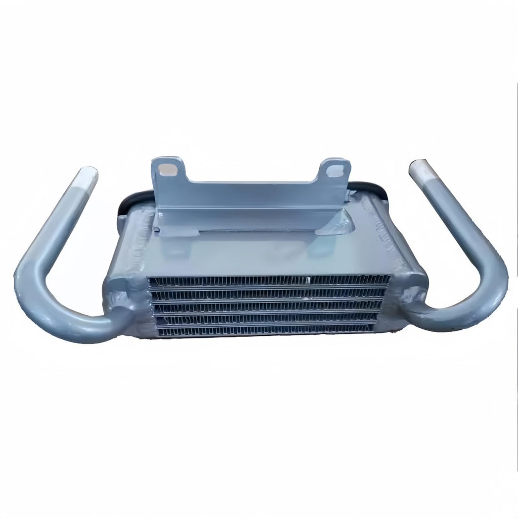 New Oil Cooler 04150016 0415-0016 Compatible for DEUTZ F3L912 Engine