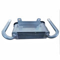 New Oil Cooler 04150016 0415-0016 Compatible for DEUTZ F3L912 Engine