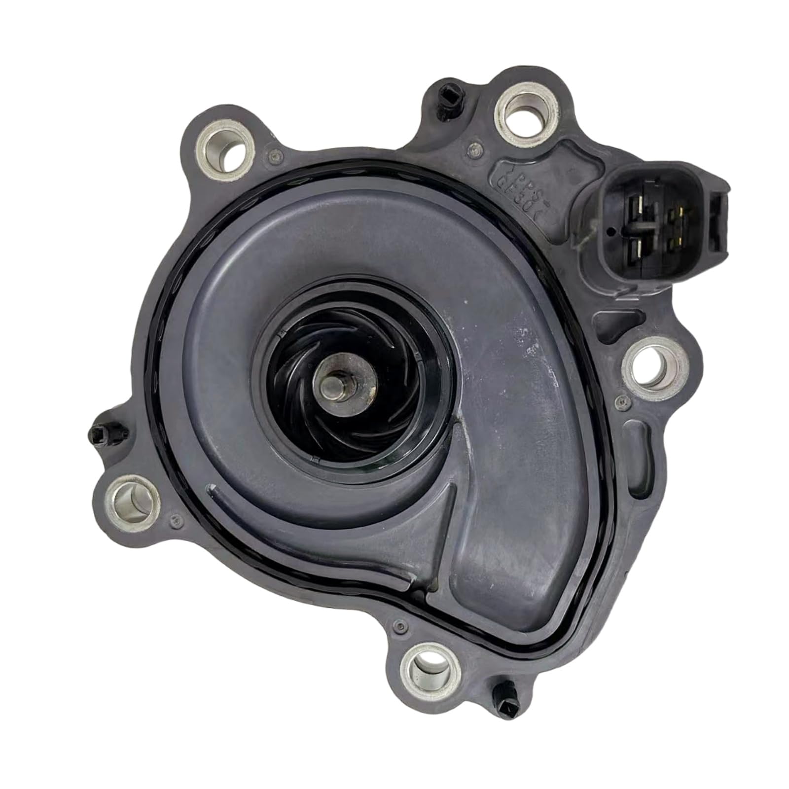 161A0-39025 Electric Engine Water Pump with Gasket Fits for Camry Hybrid 2012 2013 2014 2015 2016 2017 2.5L, Replace OE 161A039025