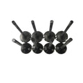 12pcs 6L 6LT Engine Valve 3970727 3802085 Suitable For Cummins Engine Parts