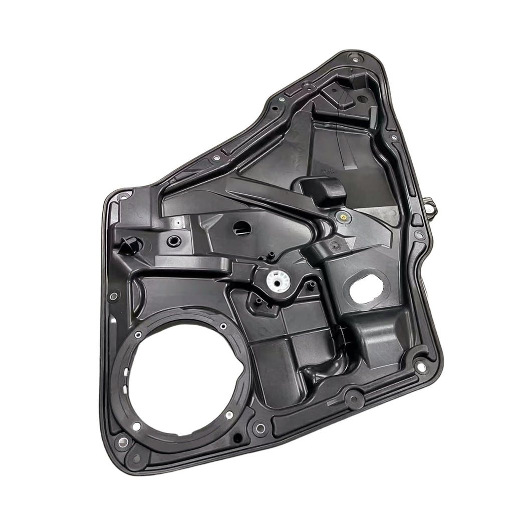5N0839461 Rear Left Window Regulator with Plate Fits for VW Tiguan 2008-2017 Replace parts