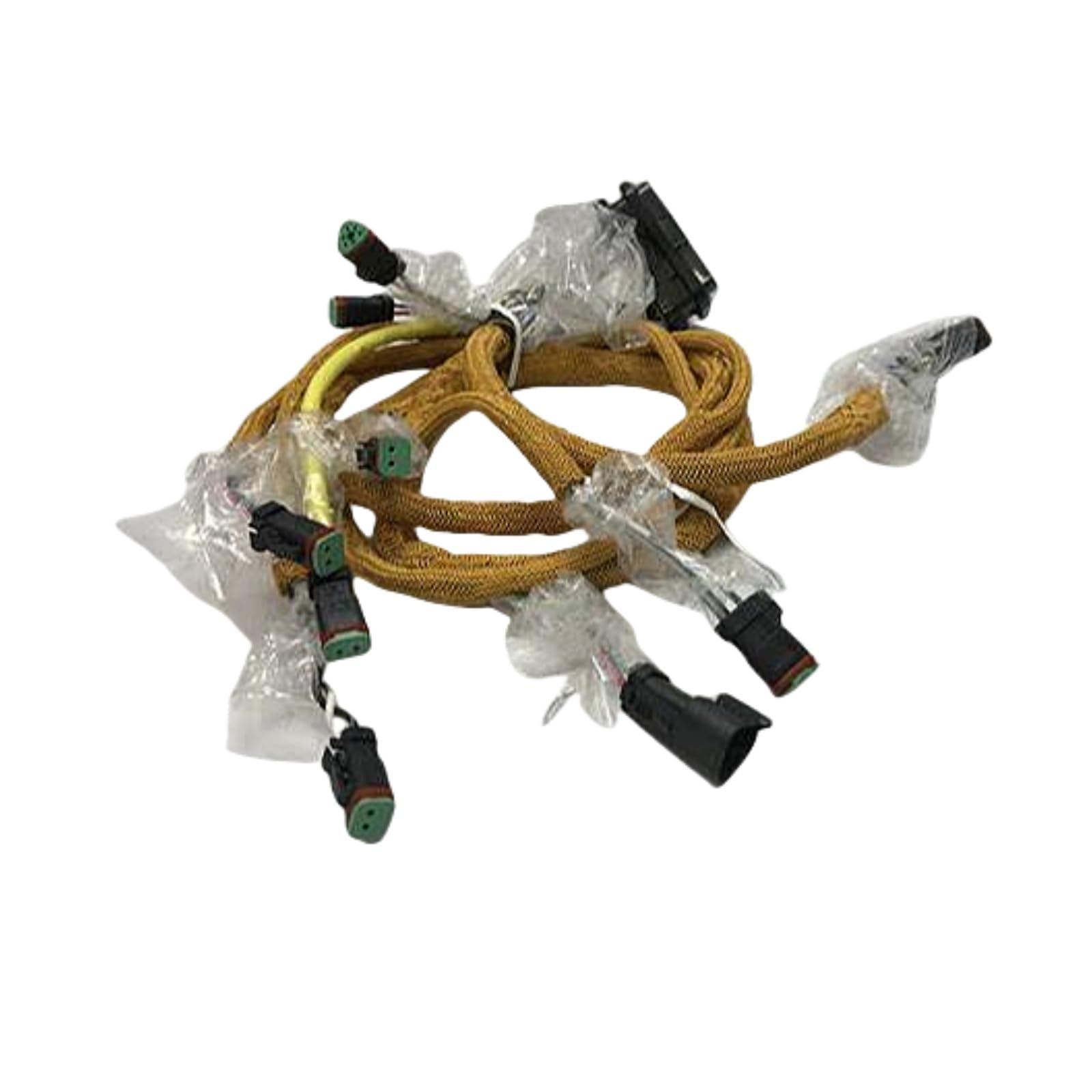 197-8401 1978401 Wiring Harness Fits for Caterpillar CAT Engine C-10 C-12 Replace parts