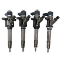 4pcs 0445120049 ME223750 ME223002 Diesel Fuel Injector fits for Mitsubishi Canter 4M50 4.9L Engine