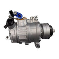 4H0260805G 4G0260805F 12V Air Conditioning Compressor Fits for Audi A8 S8 S7 S6 RS6 A7 4H for Bentley