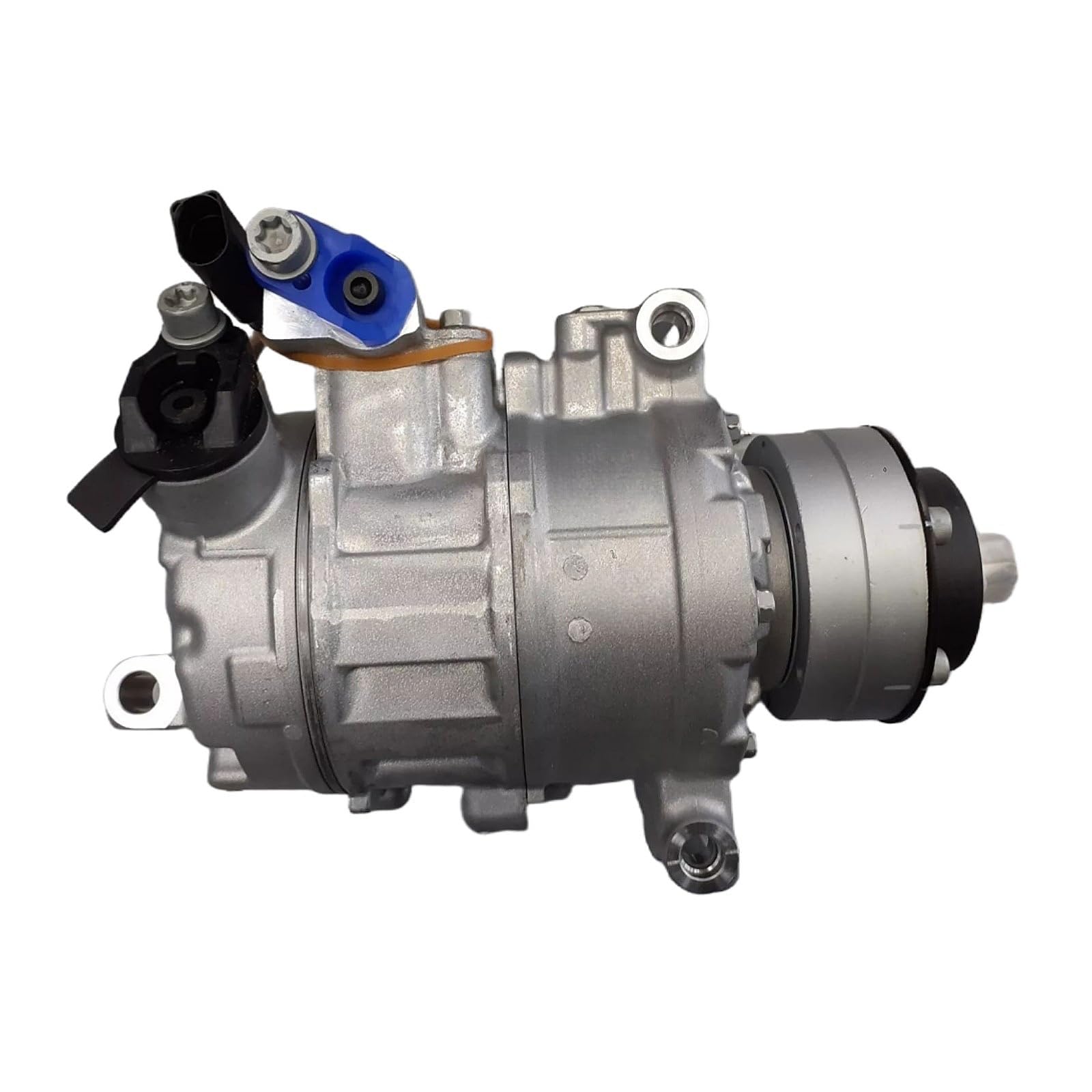 4H0260805G 4G0260805F 12V Air Conditioning Compressor Fits for Audi A8 S8 S7 S6 RS6 A7 4H for Bentley