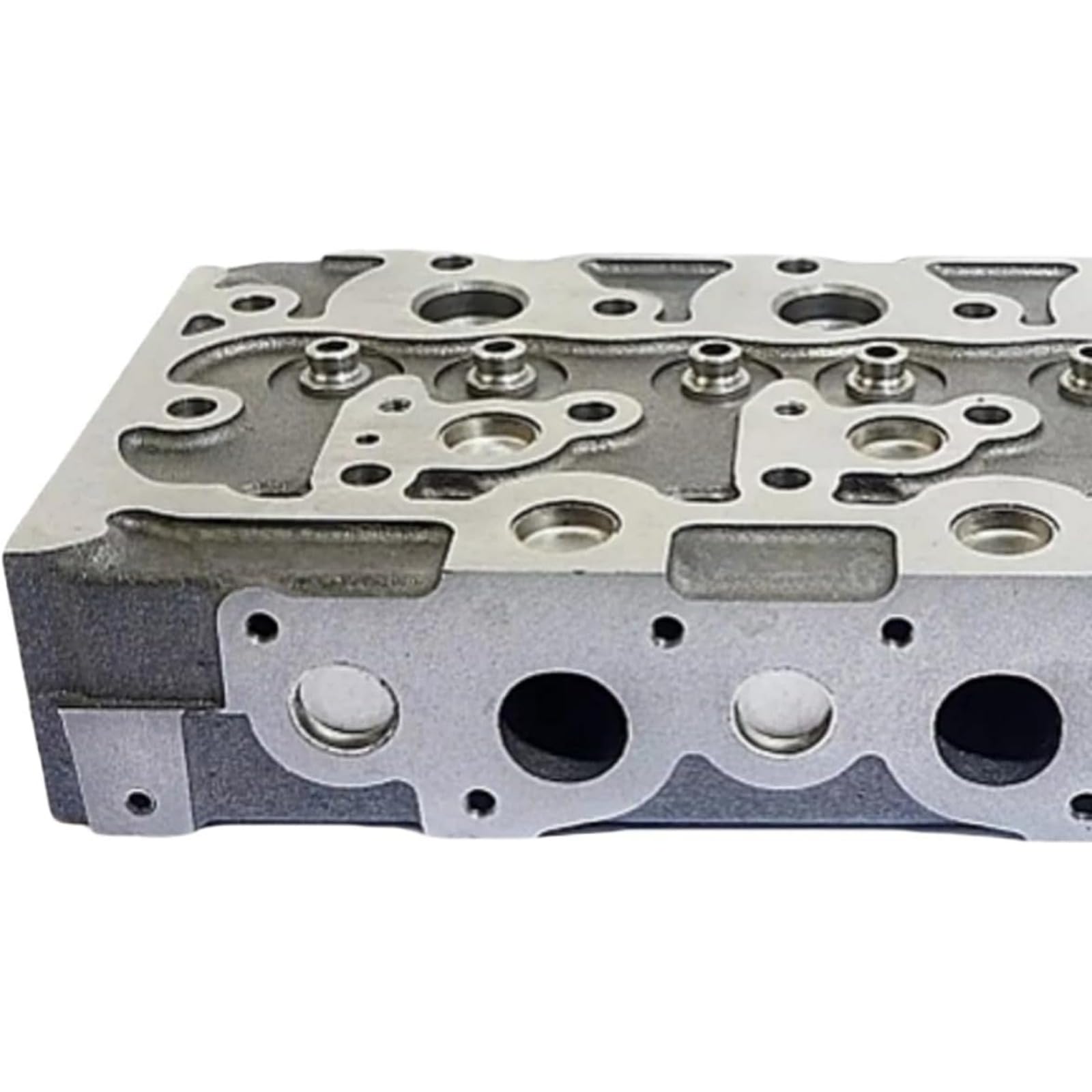 Cylinder Head 15321-03040 15321-03045 15301-03040 Fits for Kubota DH1101 Engine L225 L245 L245DT L245C L2000 L2201 Tractors