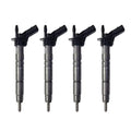4PCS Fuel Injector 0445115063 0445-115063 Fits for Mercedes Benz V6 Engine 3.0L Replace parts