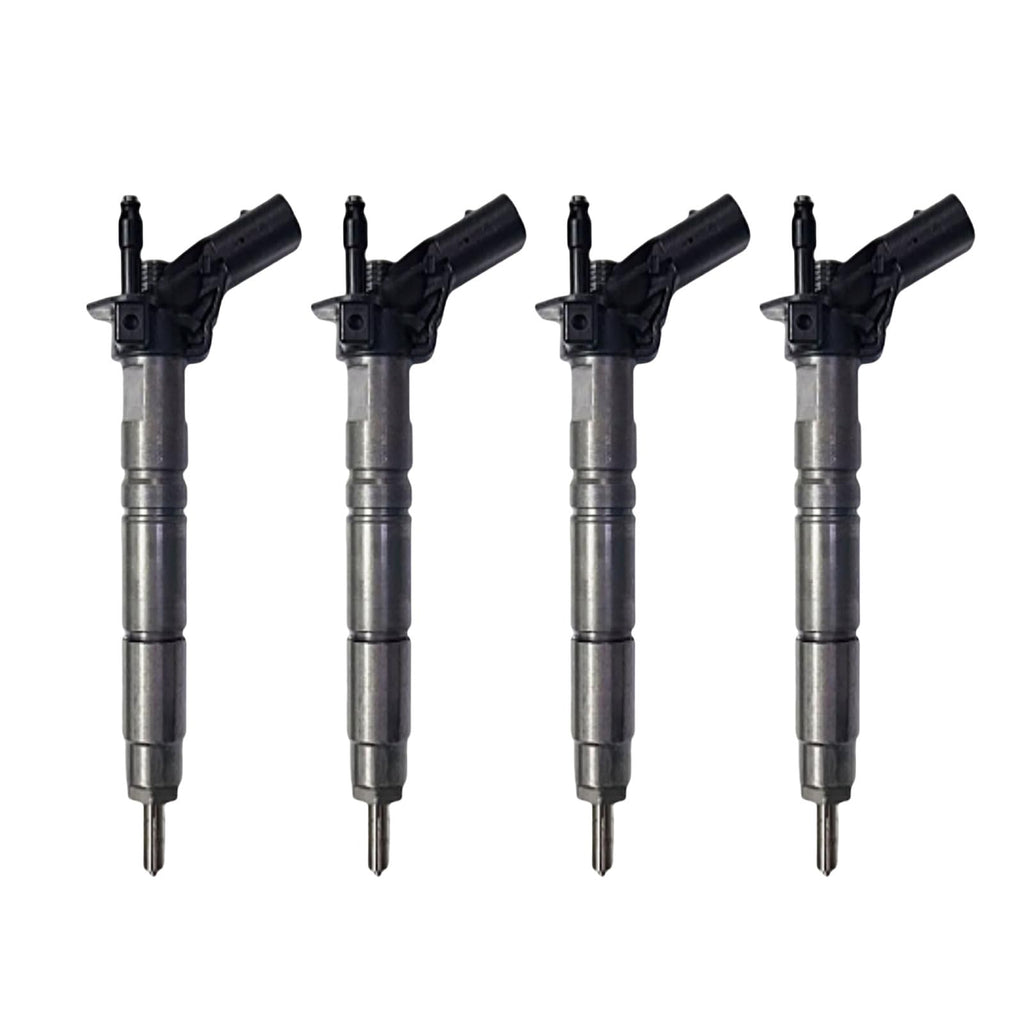 4PCS Fuel Injector 0445115063 0445-115063 Fits for Mercedes Benz V6 Engine 3.0L Replace parts
