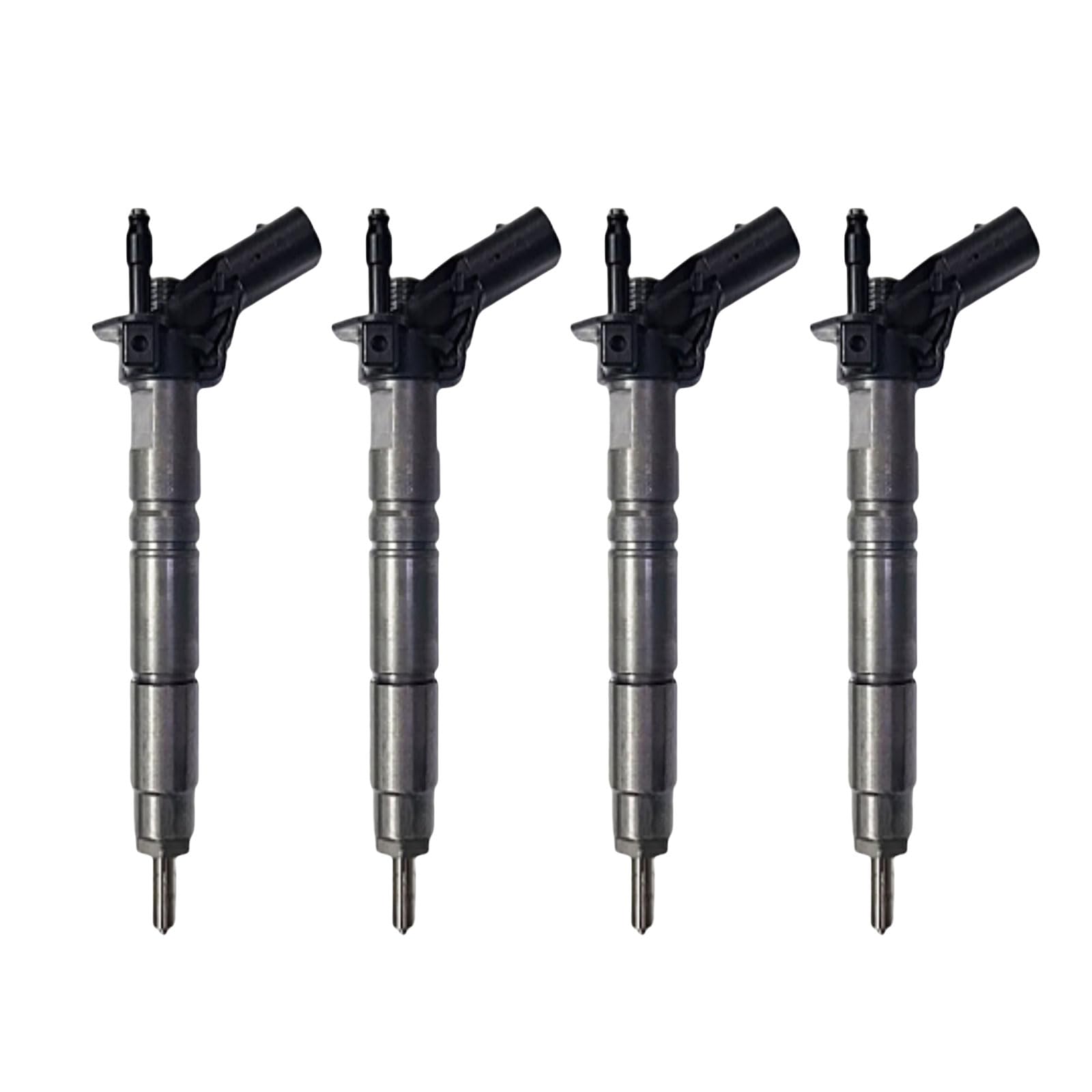 4PCS Fuel Injector 0445115063 0445-115063 Fits for Mercedes Benz V6 Engine 3.0L Replace parts
