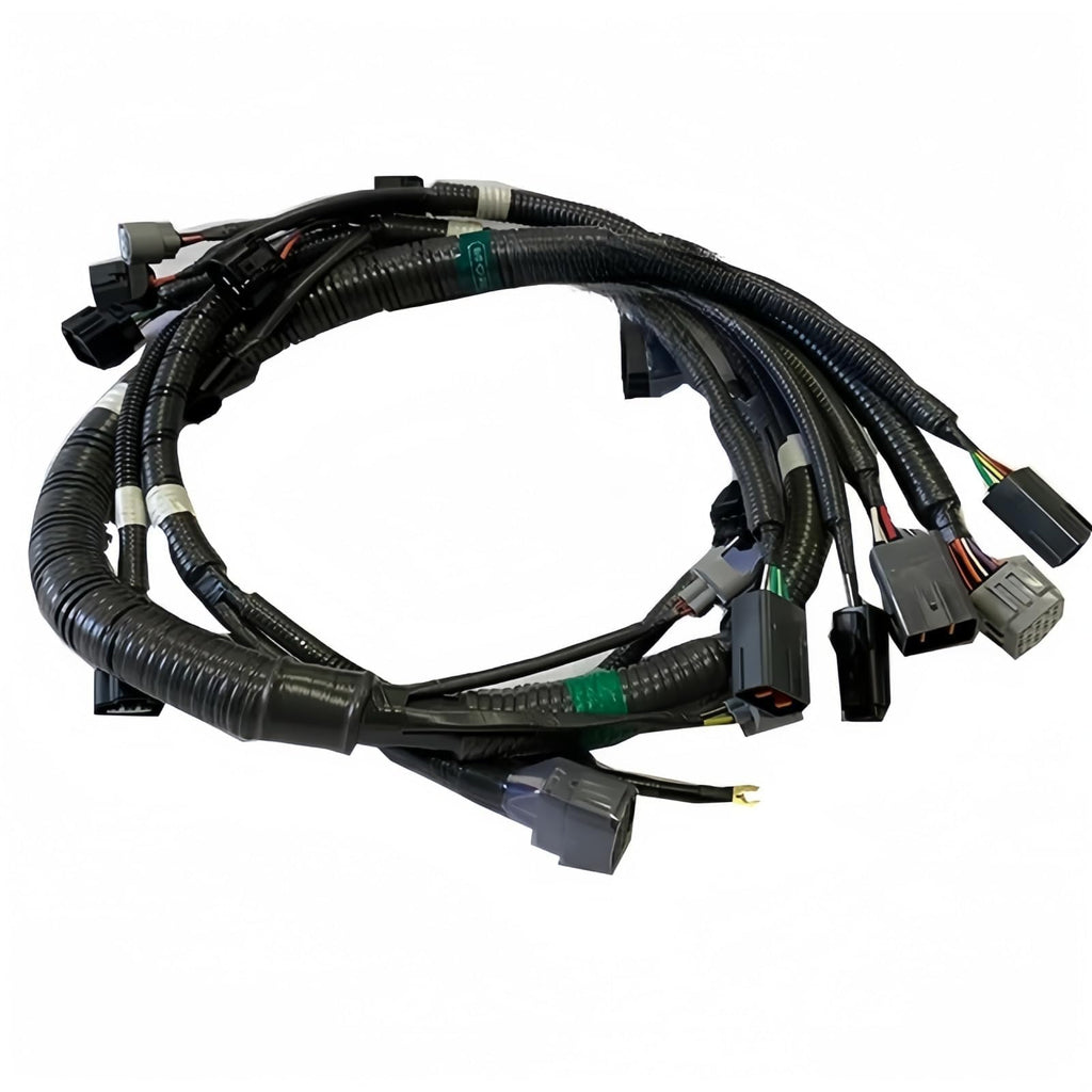 Wire Harness 8-98002897-7 8980028977 compatible with Isuzu 4HK1 ZAX200 ZAX210 ZAX240