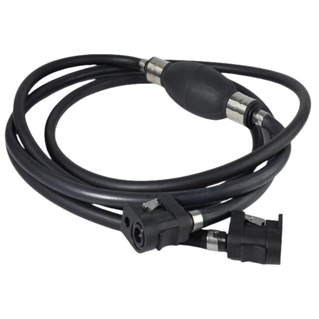 6mm Fuel Line Hose 6YL-24306-54 6Y1-24306-00 Fits for YAMAHA 15HP 75-85HP Outboard