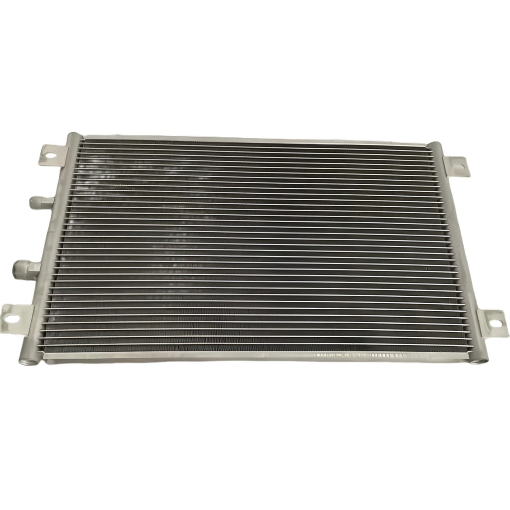 Air Conditioning AC A/C Condenser Assy 1640588 20Y9796131 for Komatsu Off-Road Excavator PC130-7 PC200-7 PC210-7 PC220-7 PC240-7