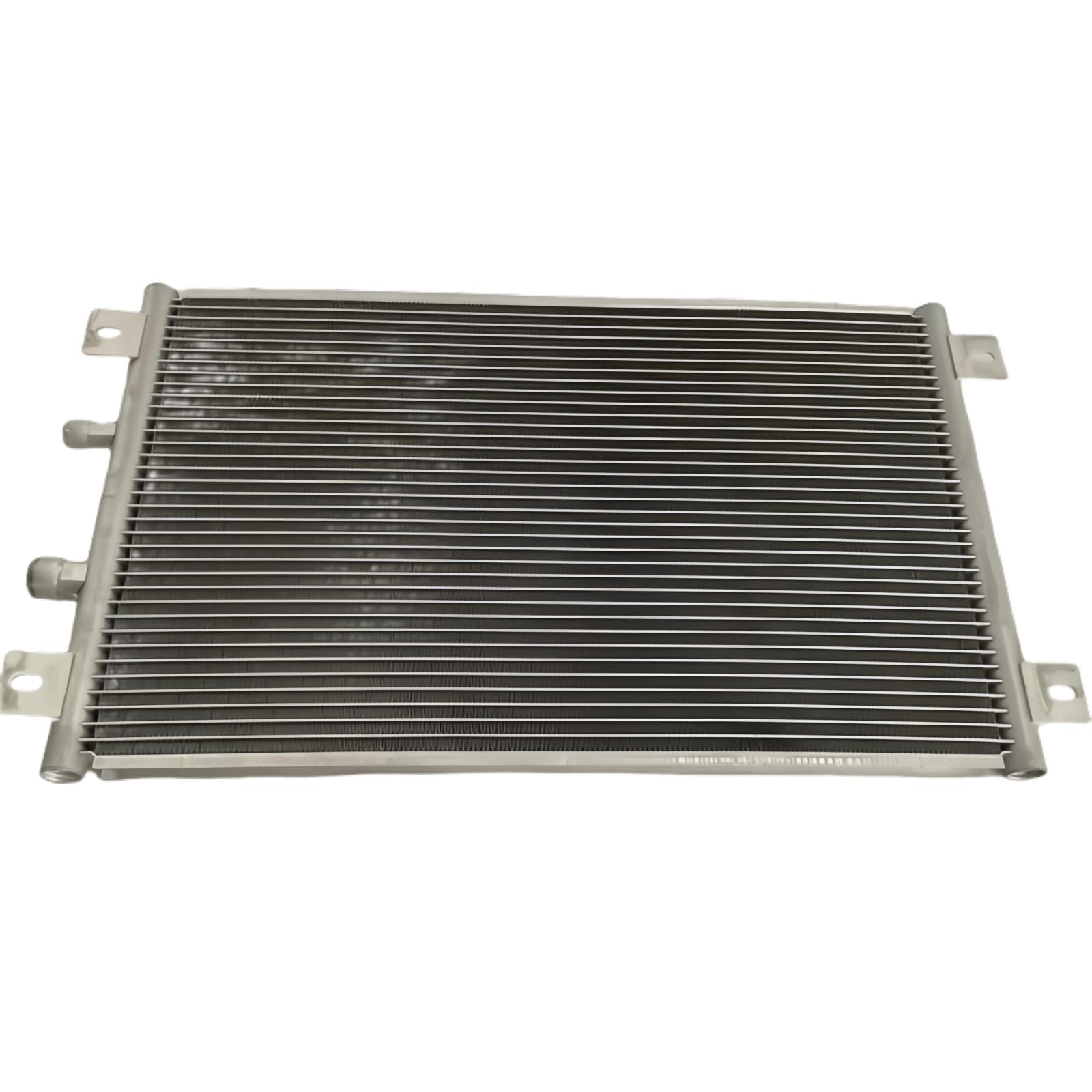 Air Conditioning AC A/C Condenser Assy 1640588 20Y9796131 for Komatsu Off-Road Excavator PC130-7 PC200-7 PC210-7 PC220-7 PC240-7