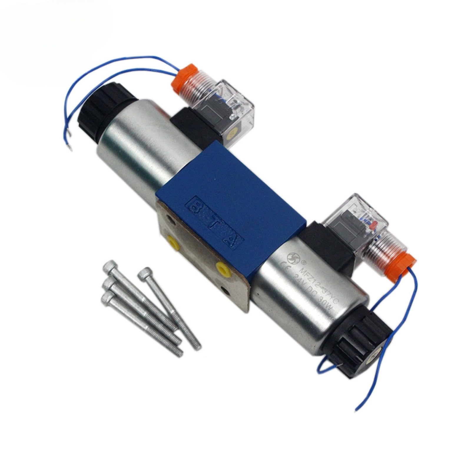14V 4WE 6 Y6X/EW230N9K4 Hydraulic Solenoid Directional Control Valve