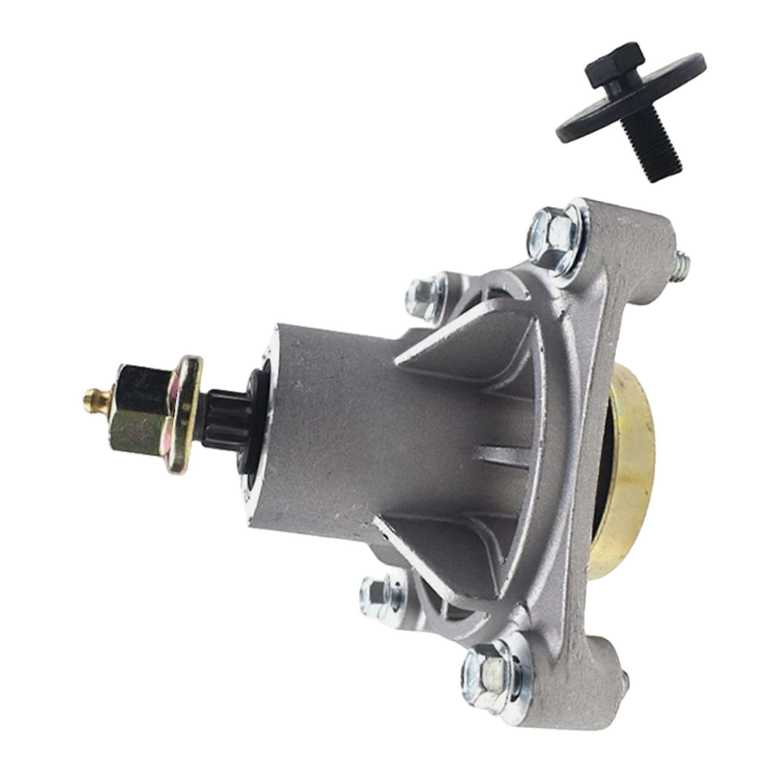 2pcs Spindle Assembly 174356 174358 532174356 Fits for RZ4620 GTH250 GTH2548 46" Decks Lawn Mower Replace parts