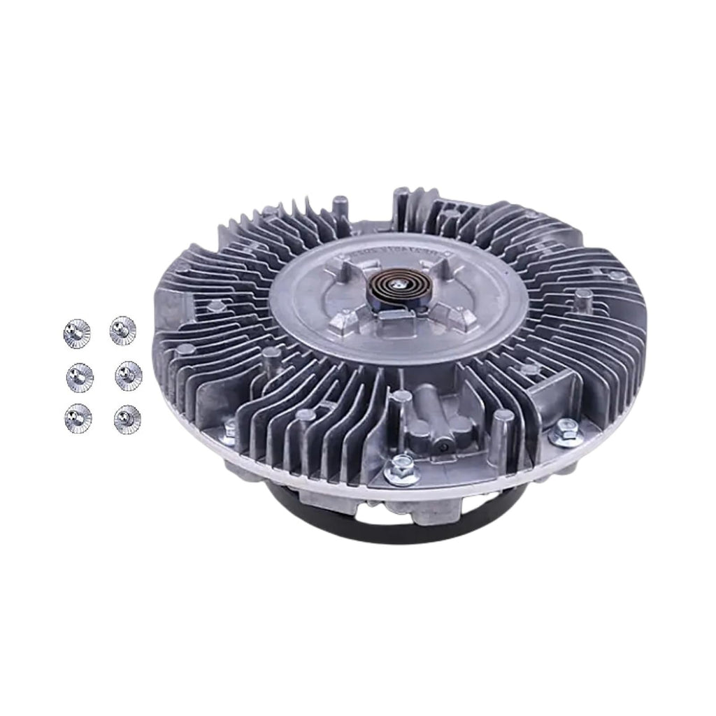 Fan Clutch RE274872 RE63003 Fits for John Deere Engine 6076 6081 Tractor 8100 8200 8300 8400 Replace parts