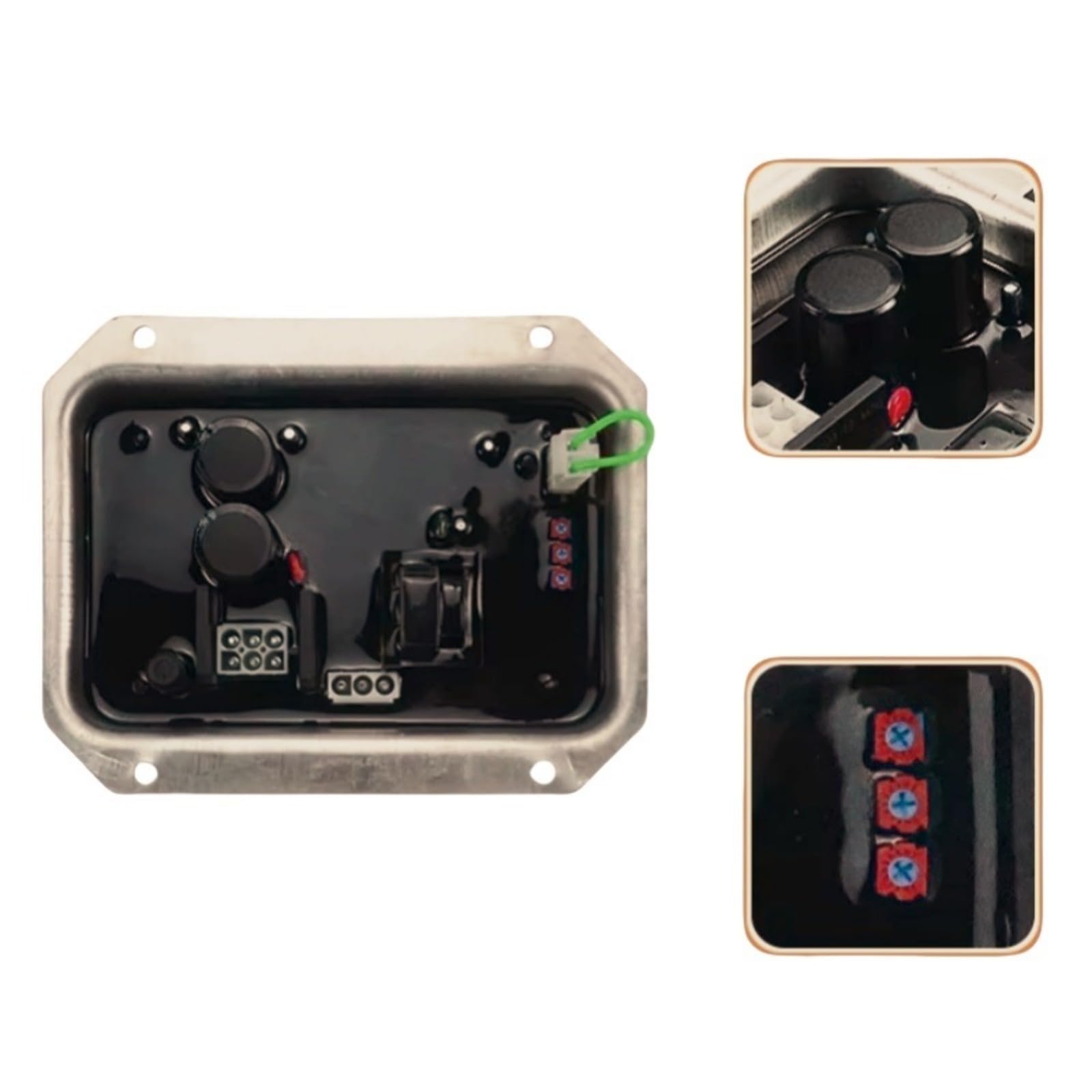 AN-5-201R AVR Automatic Voltage Regulator Fits for Generator Replace parts