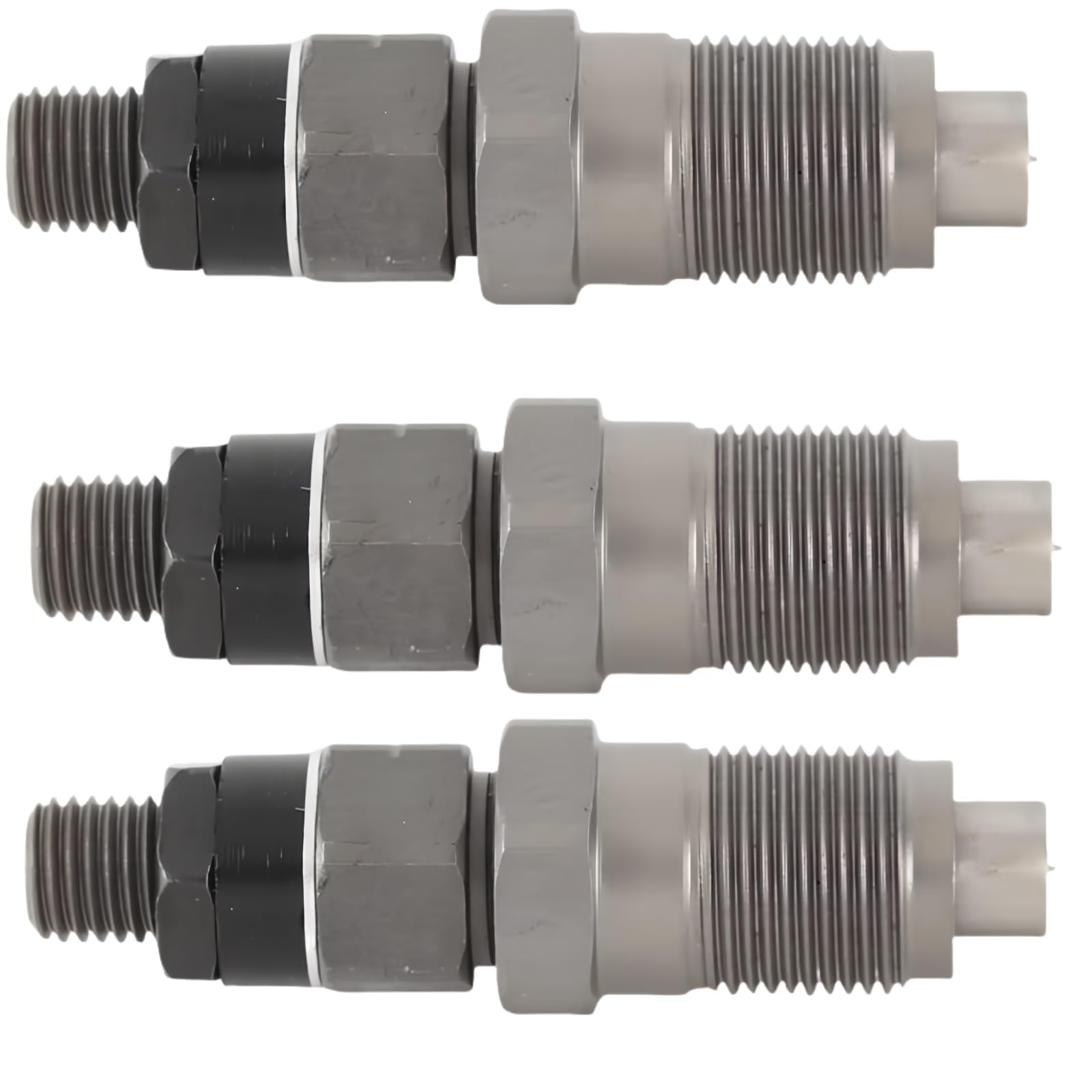3pcs Fuel Injector AM882410 MIA881565 Ftis for Tractor 1023E 1025R 1026R 2025R 2026R
