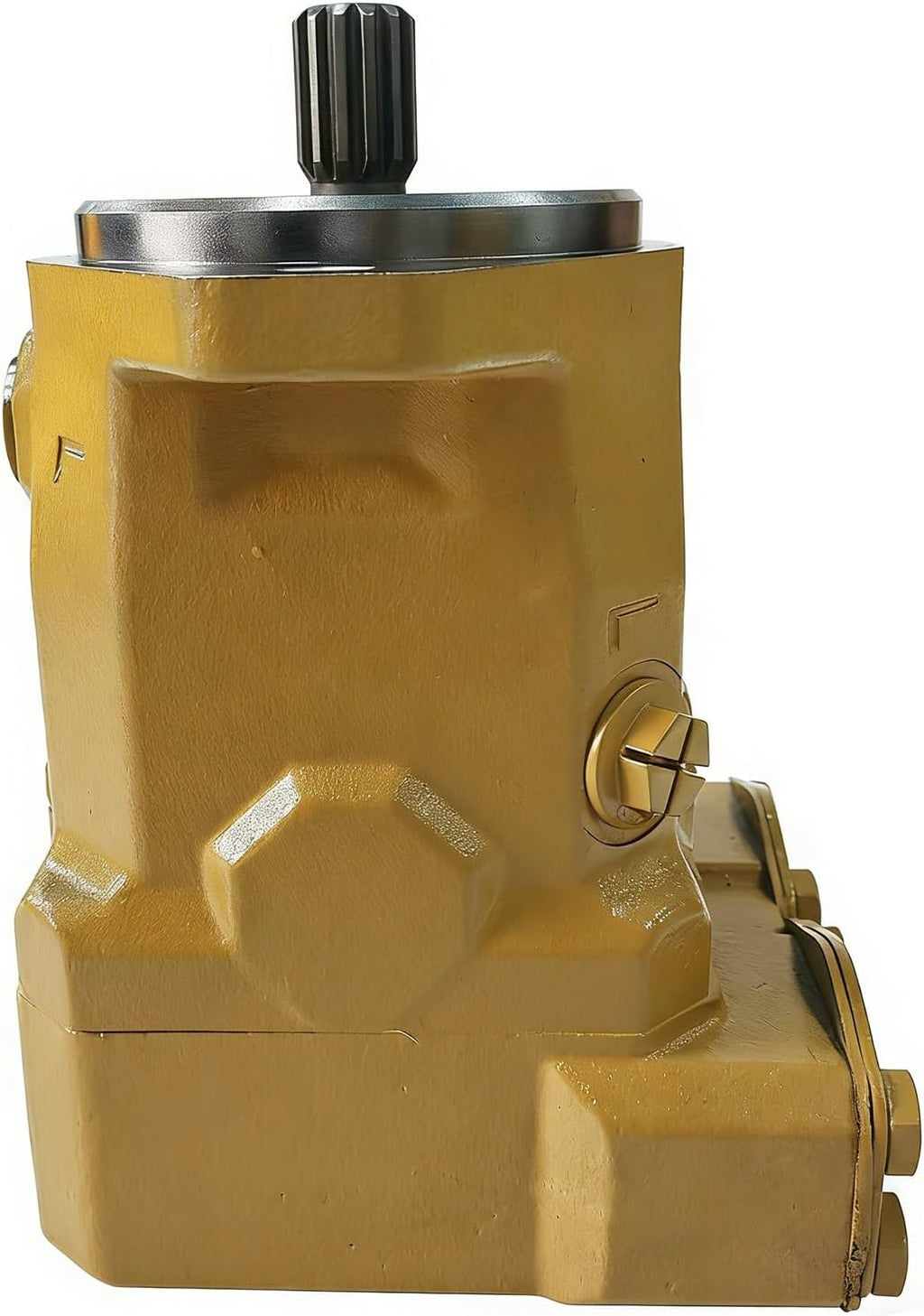 Hydraulic Pump 255-6805 2556805 Fits for CAT C15 C-15 Engine 980H Wheel Loader