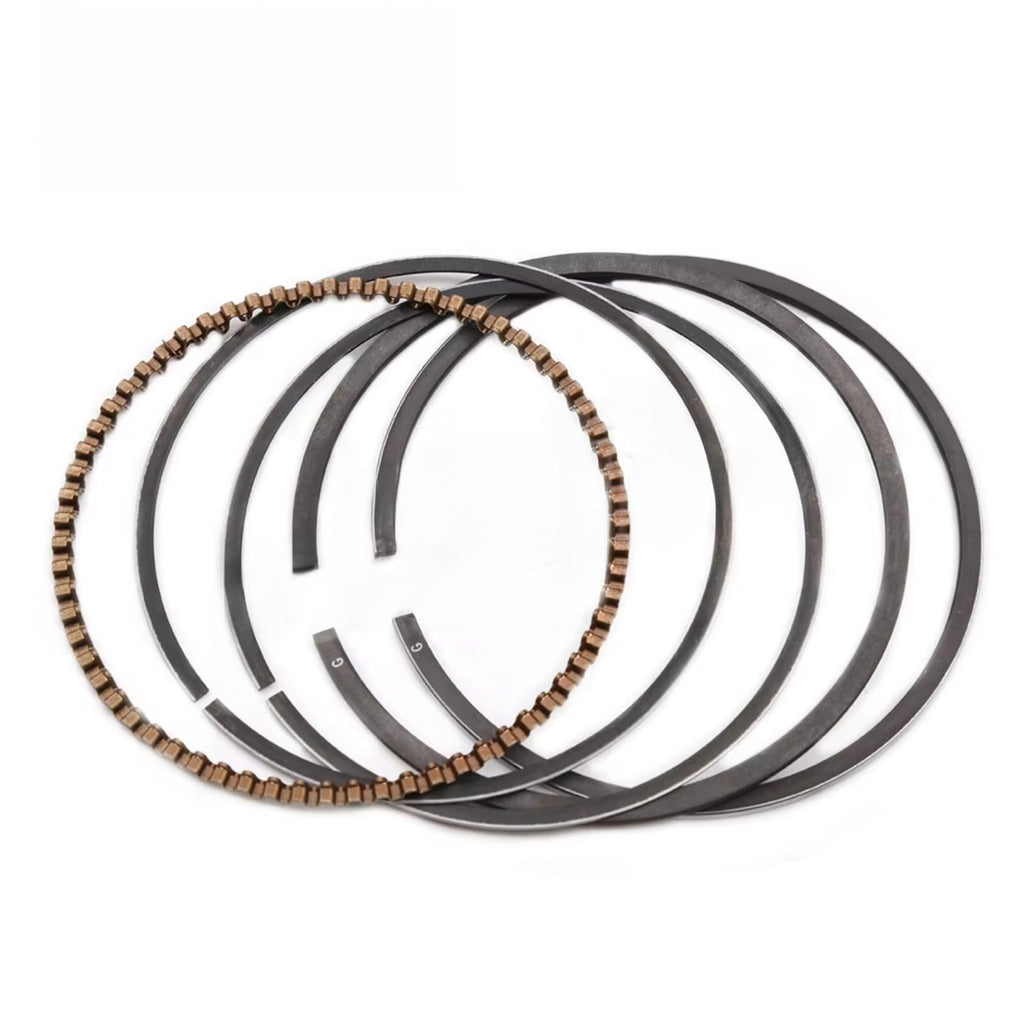3pcs Generator Piston Ring Set Standard 68MM Fits for Honda GX160 GX200 5.5HP 6.5HP 168F 163CC 196CC Water Pump Engine Replace parts