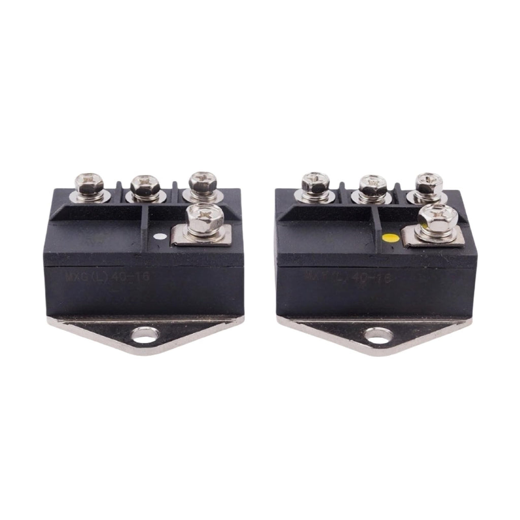 MXY (L) 40-16 MXG (L) 40-16 Rectifier Bridge Kit Fits for Three Phase Generator Replace parts