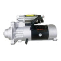 Sgaorcpas 6685190 18486 Starter Motor 11T 12V For Kubota V2203 Engine T750 T770 T870 T2250 T110 T140 T180 T190 T250 T300 T320 T550 T590 T630 751 753 763 773 5600 5610 Bobcat Skid Steer Loader