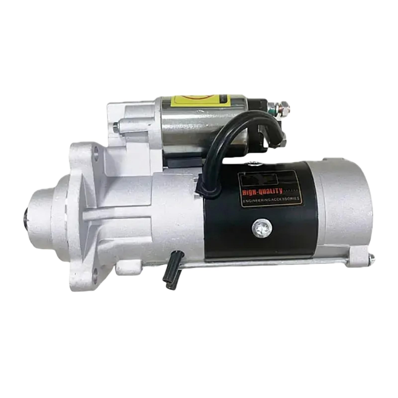 6685190 18486 Starter Motor 11T 12V For Kubota V2203 Engine T750 T770 T870 T2250 T110 T140 T180 T190 T250 T300 T320 T550 T590 T630 751 753 763 773 5600 5610 Bobcat Skid Steer Loader