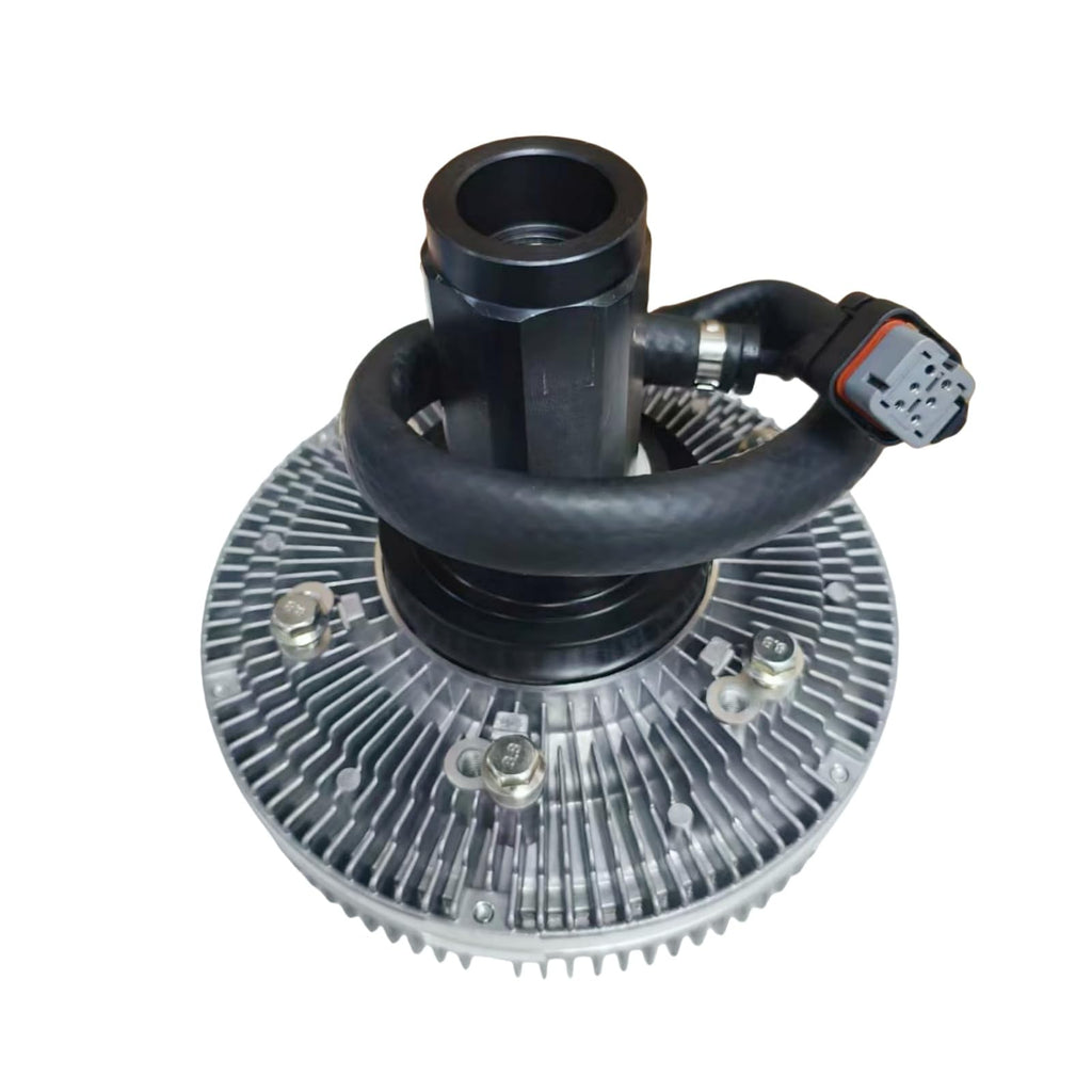 RE333721 Fan Clutch Fits for John Deere 7200R 6068RW401 6068RW201 6068RW402