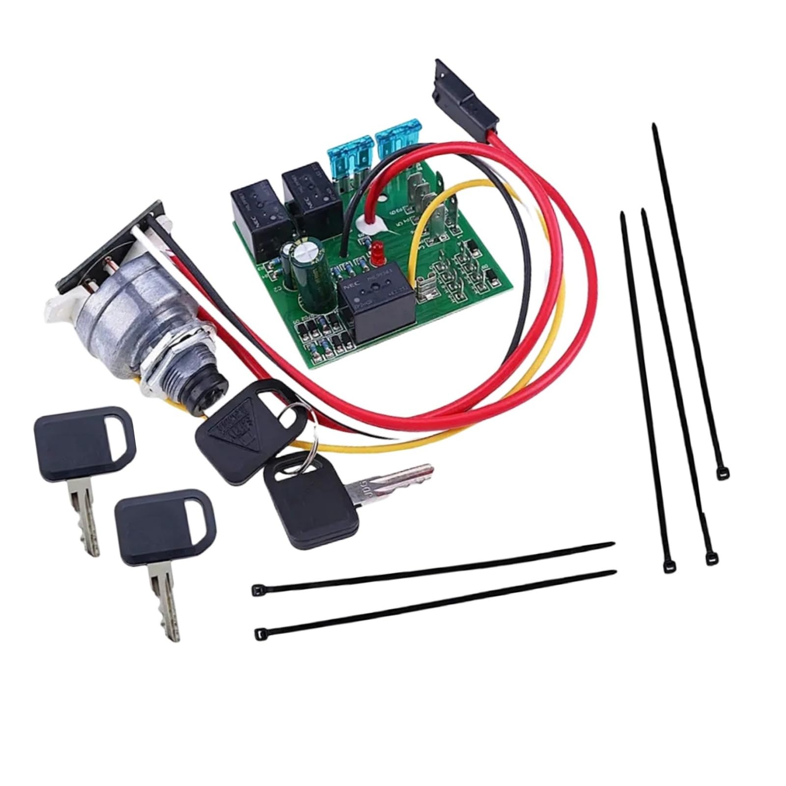 Starter Ignition Switch Module AM132500 Fits for John Deere 325 255 266 225