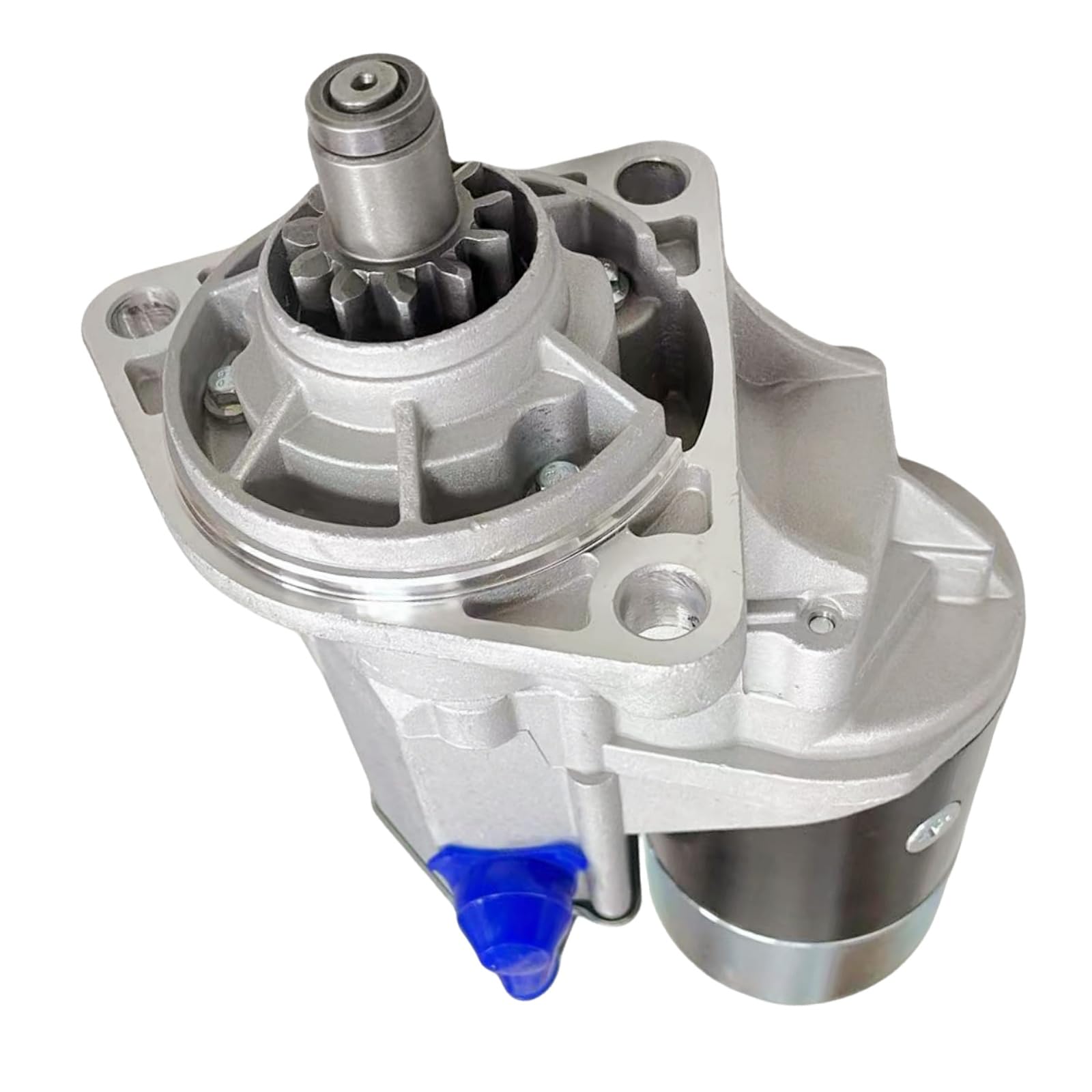 65.26201-7044 03111-7021 03112-7021 Starter Motor Fits for Doosan Daewoo DB58T Engine DH130-5 DH220-5 DH150-7 DH220-7 Excavator 24V/5.5KW 11 Tooth
