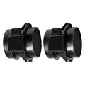 2PCS MHK100620 MAF Mass Air Flow Meter Sensor Fits for LandRover for Freelander 2002-2005 for Discovery II 1998-2004 for Defender  Replace parts