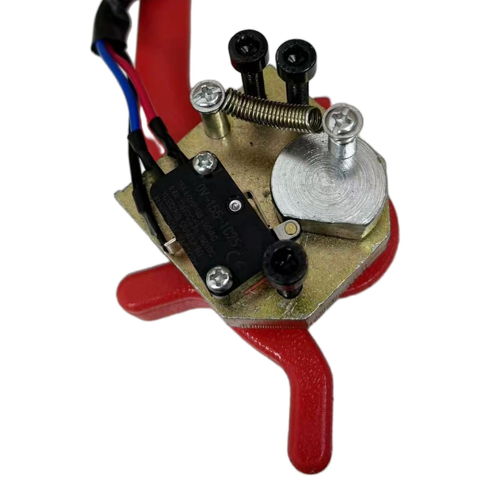 Control Lockout Lever VOE14508324 VOE14502716 Compatible for Volvo Excavator EC135B EC140B EC160B EC180B EC200B EC210B