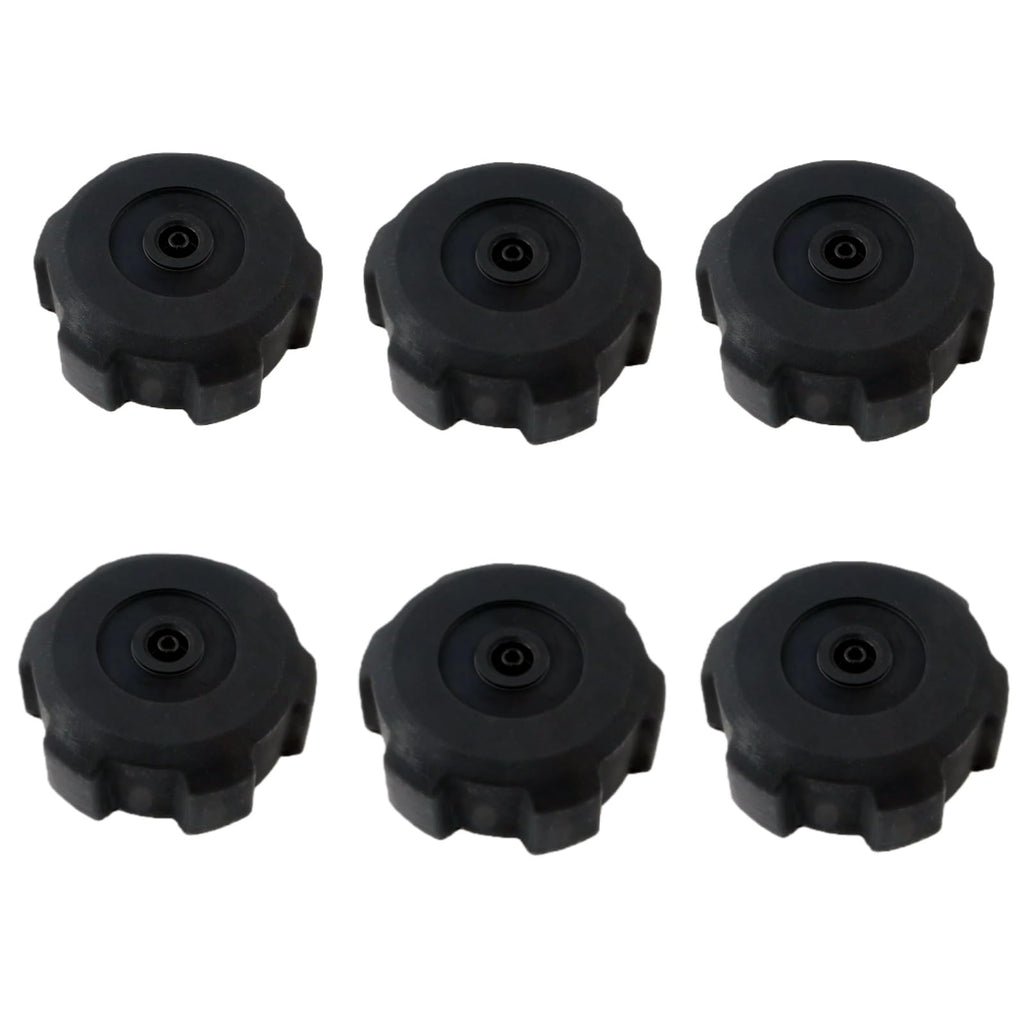 Sgaorcpas 6PCS Fuel Tank Cap 81132-107-0000 Fits for Hisun 500 700 800 ATV