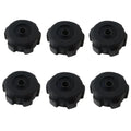 Sgaorcpas 6PCS Fuel Tank Cap 81132-107-0000 Fits for Hisun 500 700 800 ATV