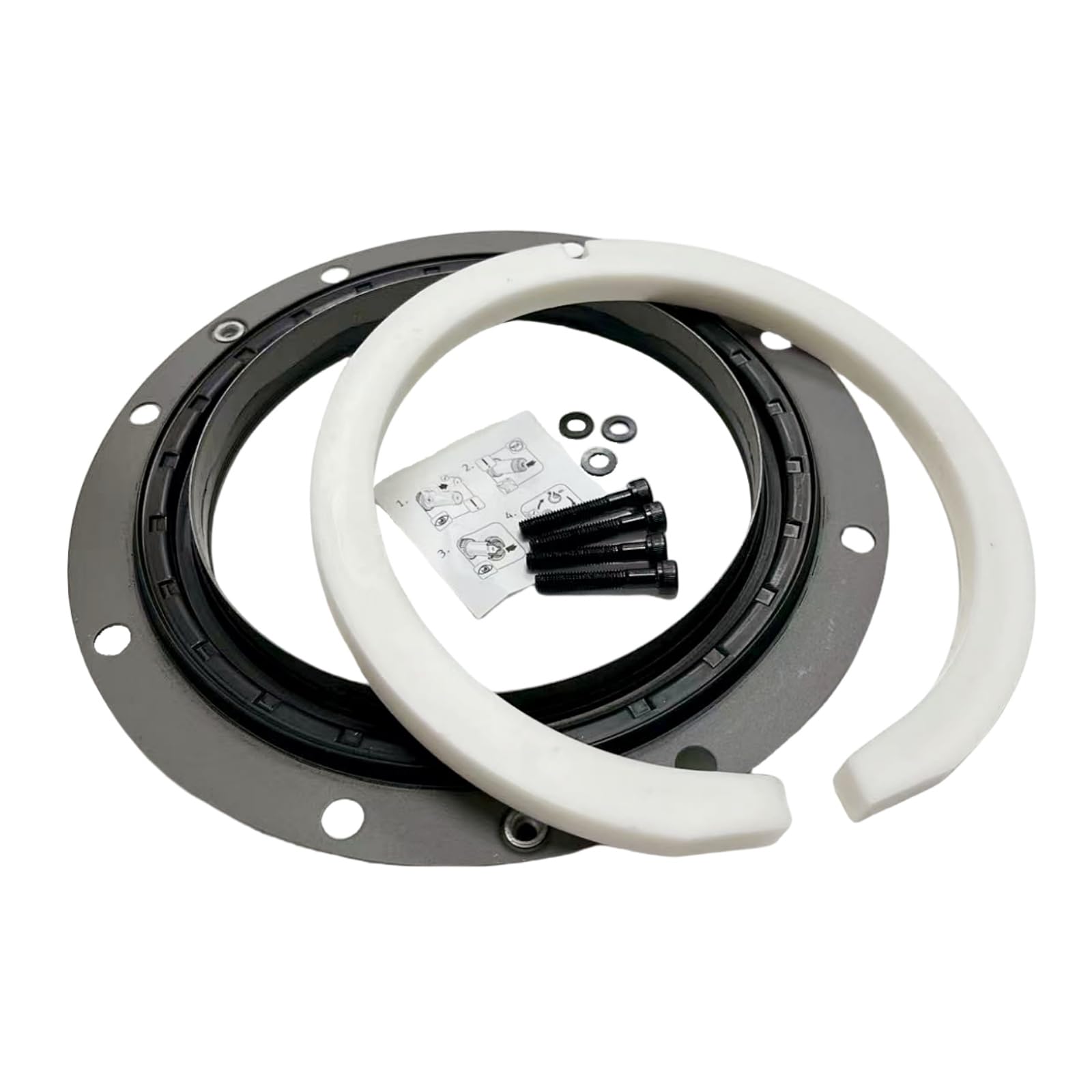 4955383 4101504 Crankshaft Front Oil Seal Fits for Cummins QSX15 Engine Replace parts