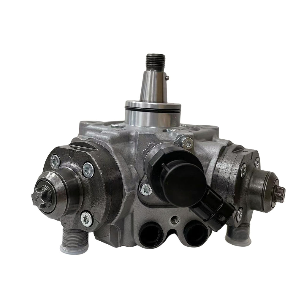 0445010851 0986437422 CR CP4 High Pressure Fuel Injection Pump Fits for Ford F-250 F-350 F-450 F-550 Super Duty 6.7L Diesel Engine, 2011-2014