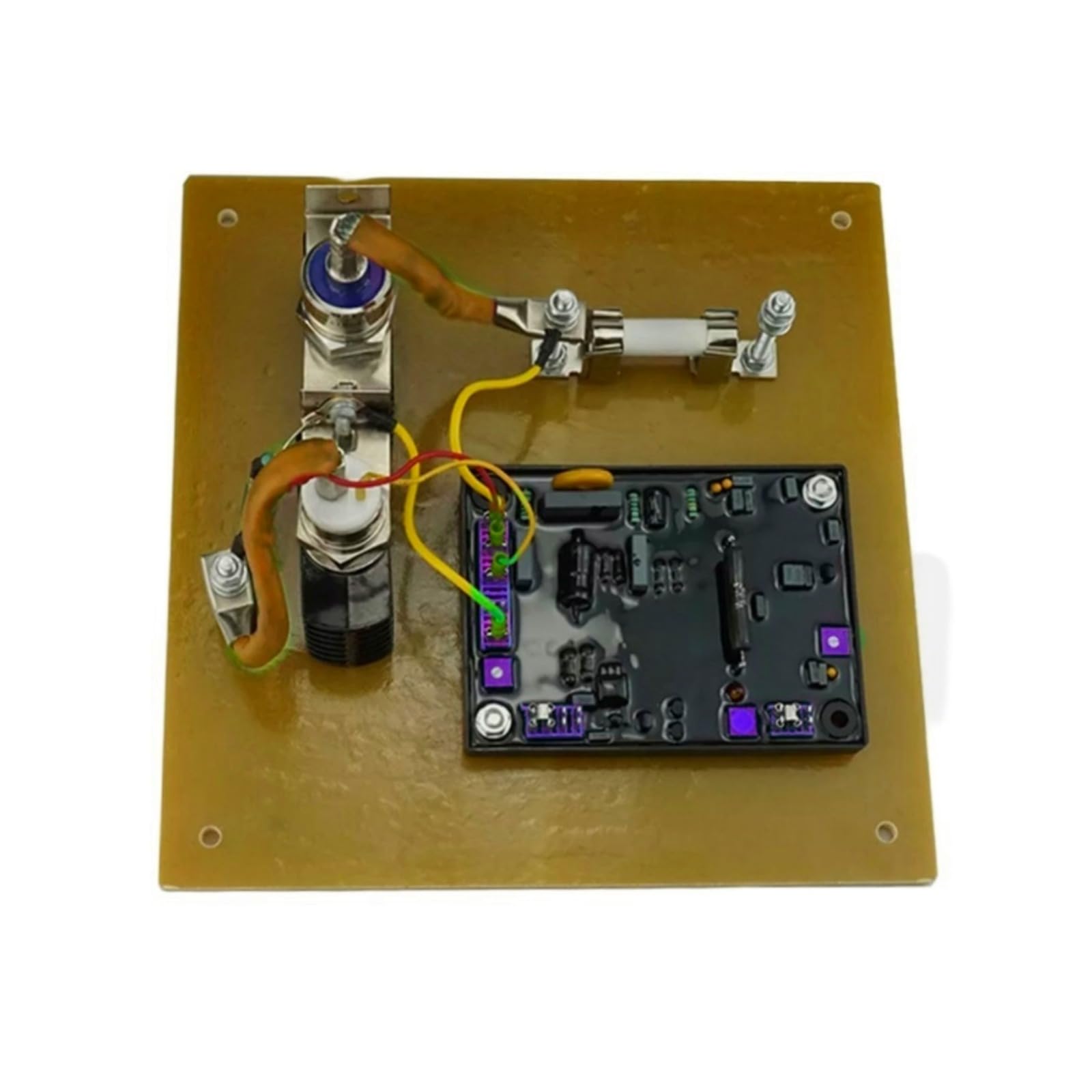 SAVRL-75A  AVR Automatic Voltage Regulator Fits for Diesel Generator Replace parts