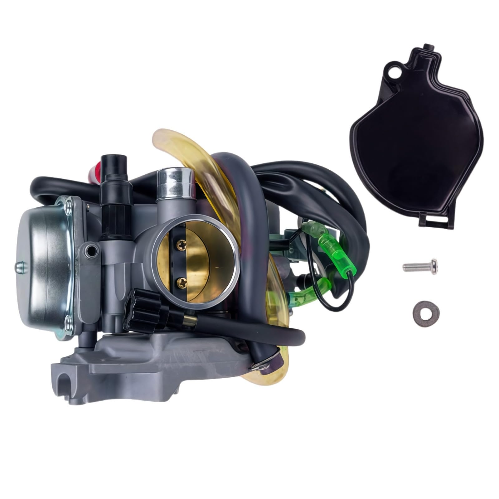 15003-1534 Carburetor Fits for Kawasaki for Prairie 300 KVF300B KVF300A 2X4 4X4 1999-2002
