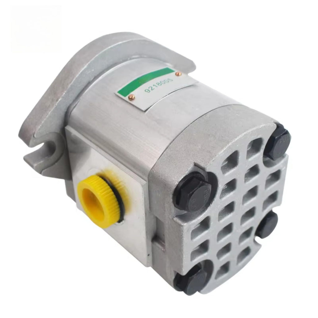 9218005 Charge Pump Pilot Pump Fits for Excavator HPV102 118 EX200 Replace parts