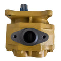 Sgaorcpas Hydraulic Steering Pump 07436-72202 For Komatsu D135A-1 D80A-18 D85E-18 D95S-1