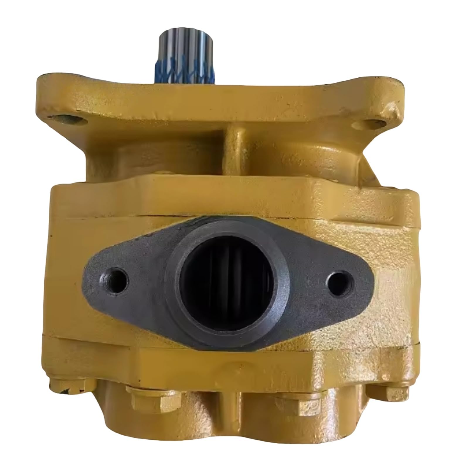 Sgaorcpas Hydraulic Steering Pump 07436-72202 For Komatsu D135A-1 D80A-18 D85E-18 D95S-1