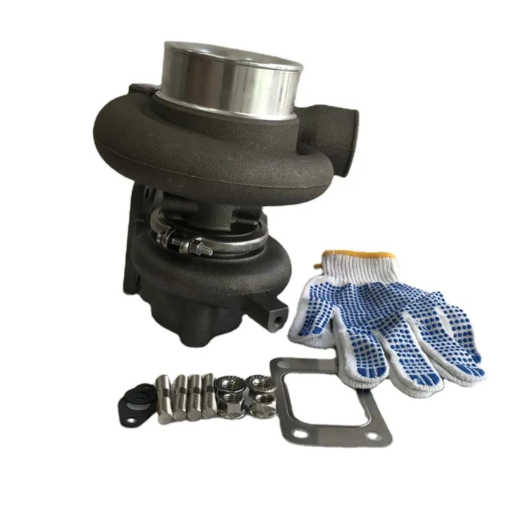 Turbocharger 49179-06210 HM-D00143 D00143 107497 Fits for SANY SY245 Excavator D06FR Engine