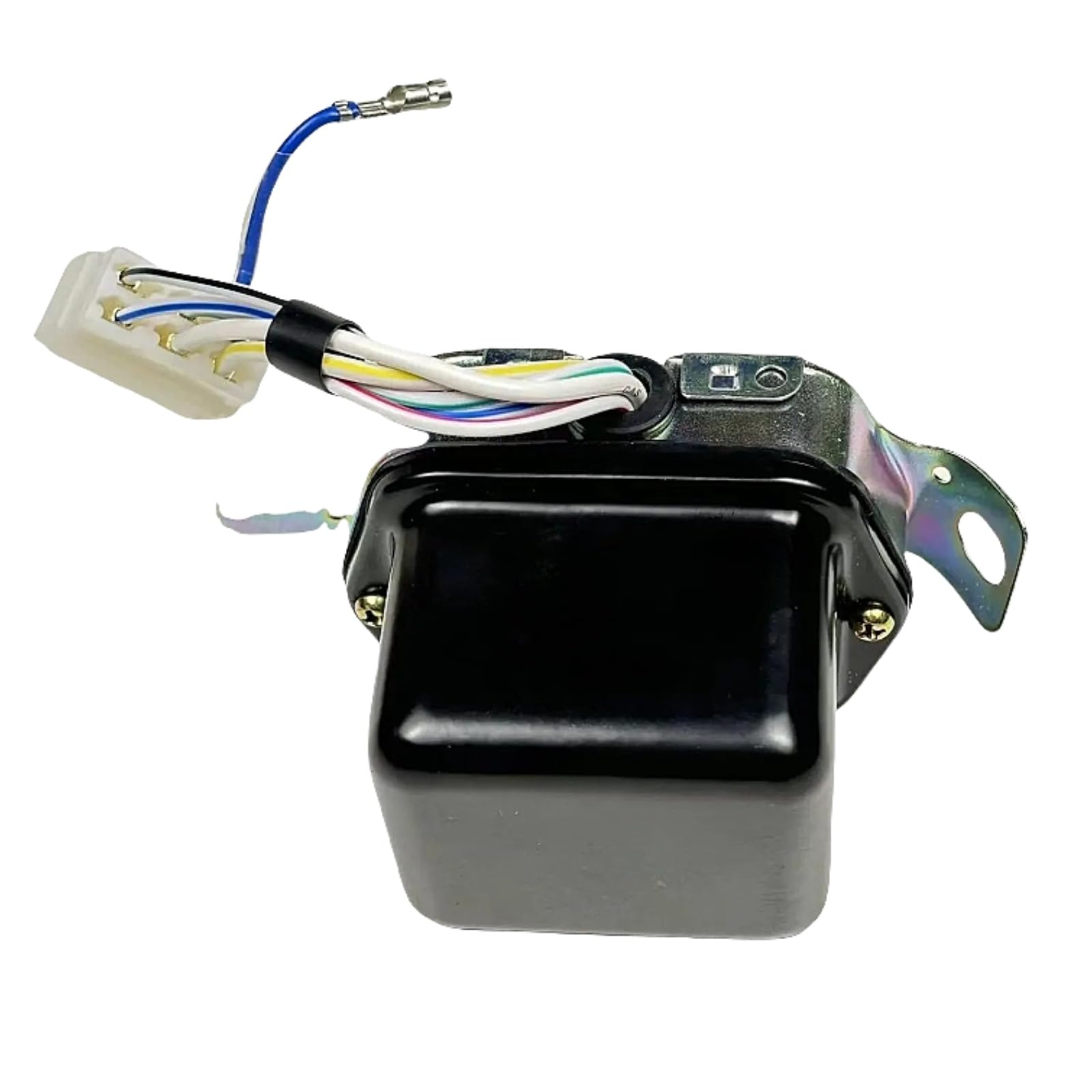 026000-2121 70000-65398 12V Denso Voltage Regulator Fits for Kubota L175 L185 L225 L245 FITS Ford 1100 1101 1200 1300 1979-82 Tractor