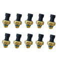 10pcs Oil Pressure Sensor 4921511 Fits for Dodge Ram 2500 3500 5.9L Truck 1998 1999 2000 2001 with Cummins N14 M11 ISX L10 Engine 4921487 3080406 3083716 4921511 5011434AA PS407 PS398 53-33690