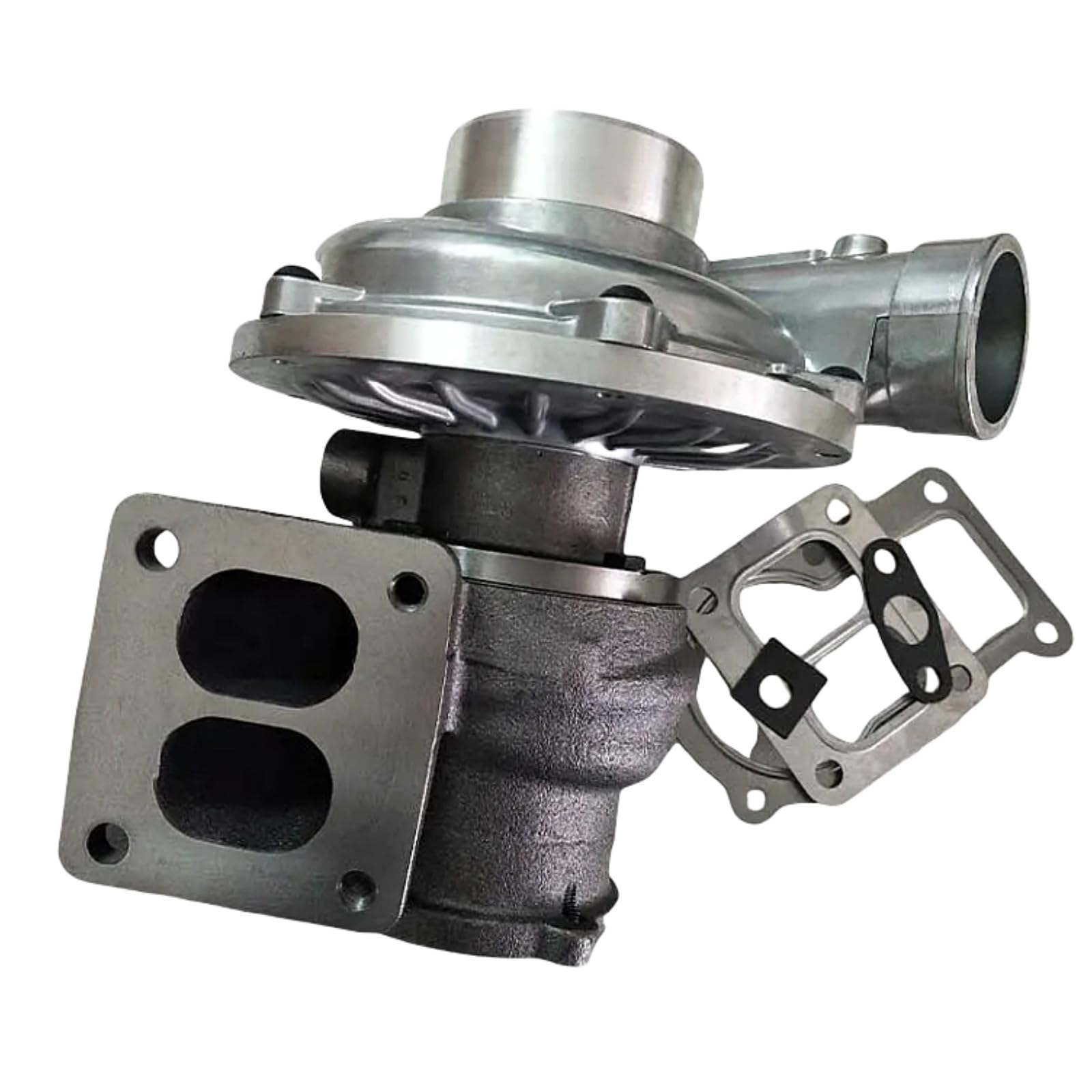 Turbocharger 114400-4380 HM-D00021 D00021 107392 Fits for HITACHI ZAX330-3 Excavator 6HK1 Engine